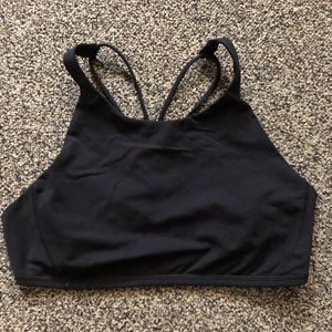 Lululemon high neck bra